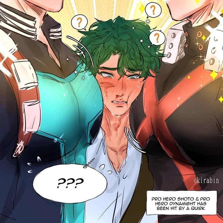 Izuku Midoriya thumbnail