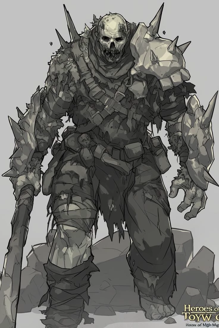 Zombie thumbnail