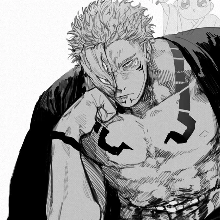 sukuna||king of curses  thumbnail