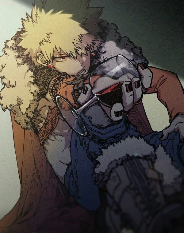 Katsuki Bakugo thumbnail