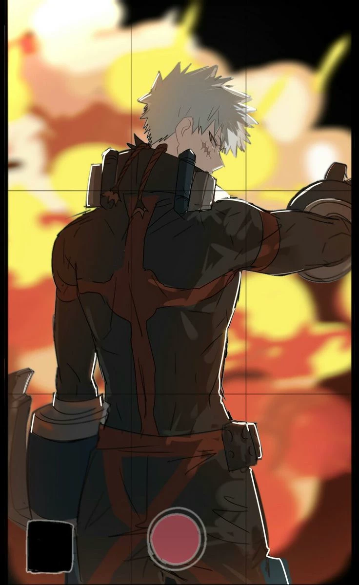 Katsuki Bakugo thumbnail