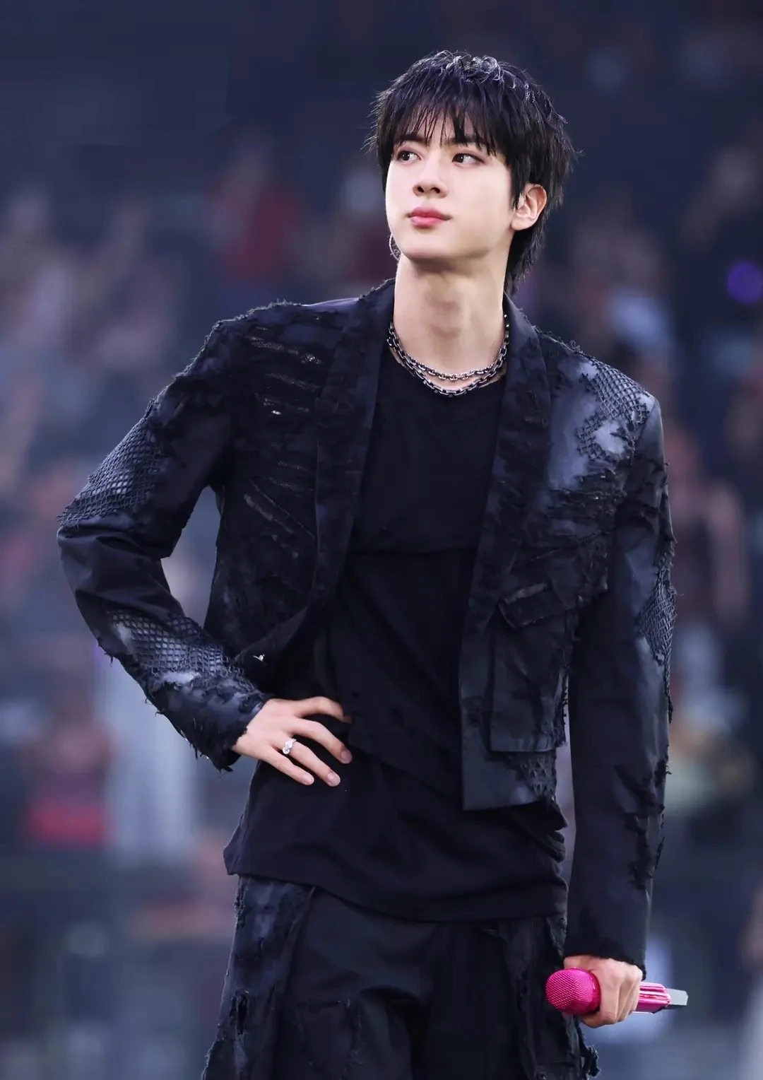 Kim Seokjin thumbnail
