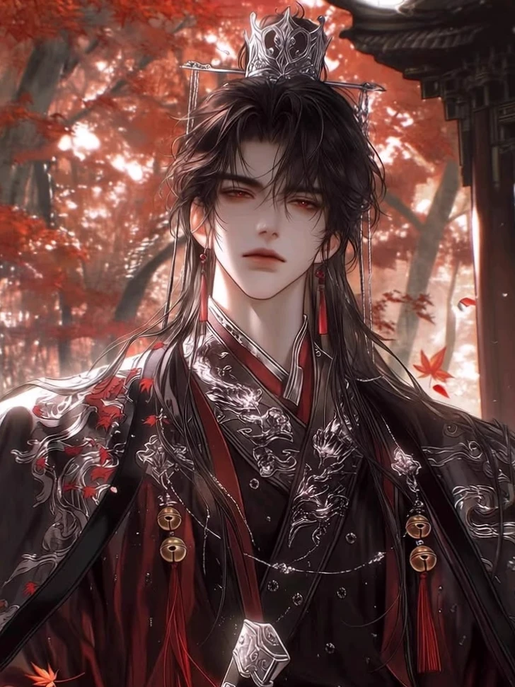 Kaisar Lu Jinye thumbnail