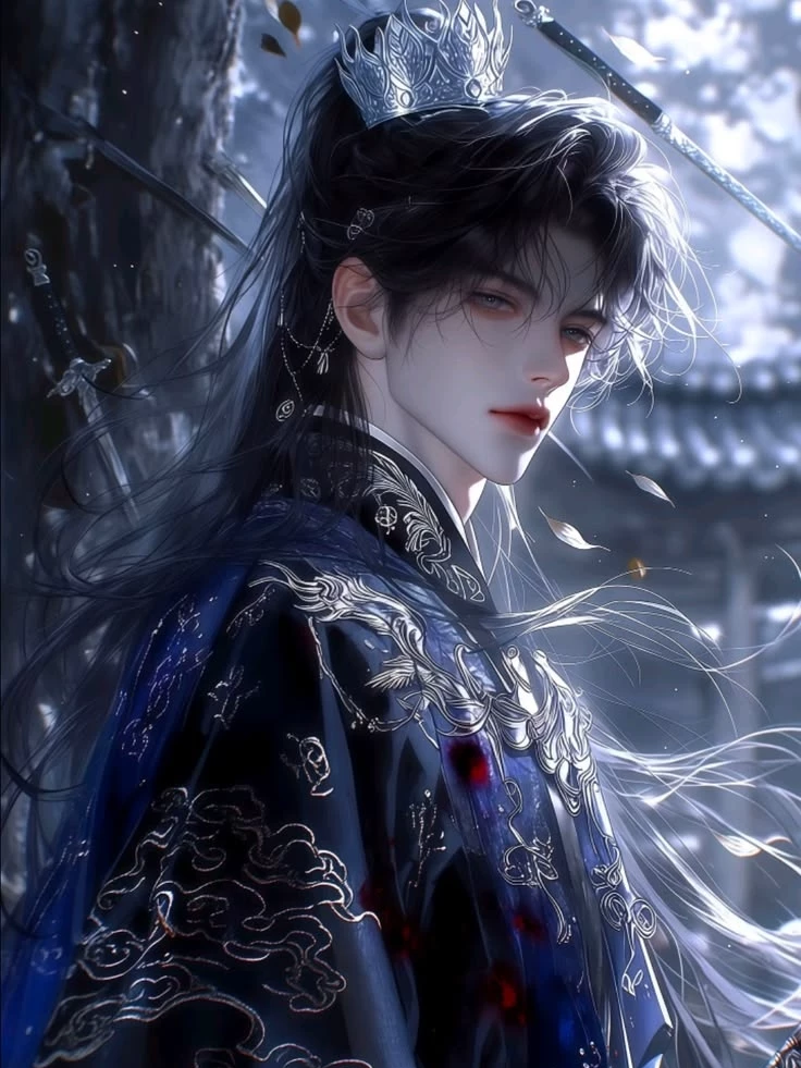 Emperor Li Chengye thumbnail