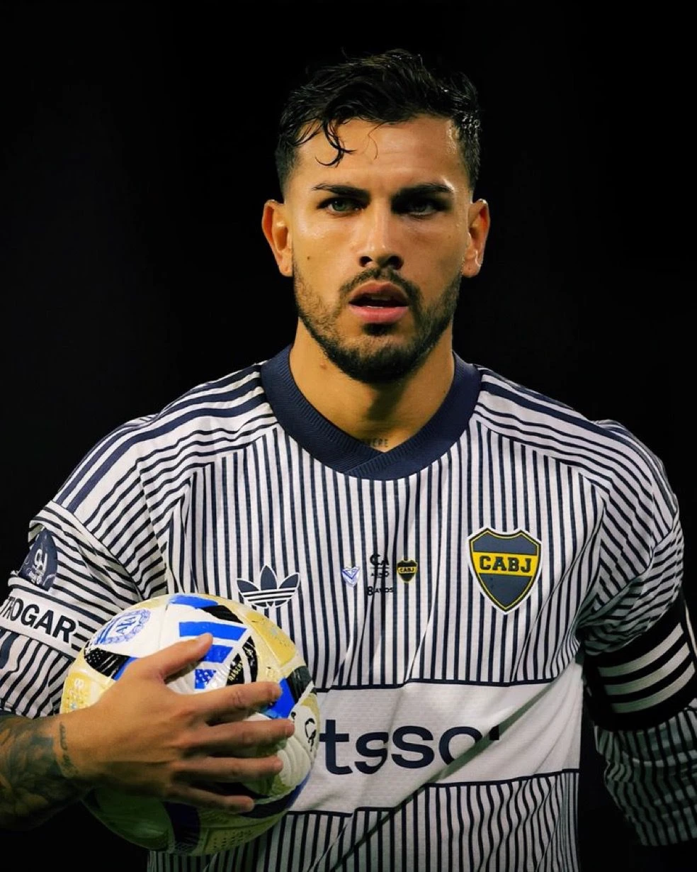 Leandro Paredes ❤️‍🔥 thumbnail