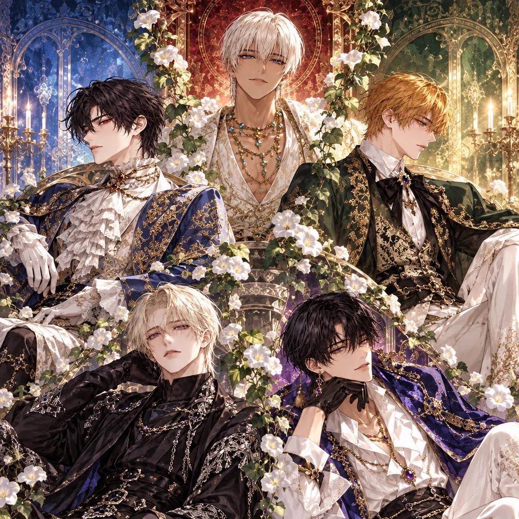 Empress's Harem thumbnail