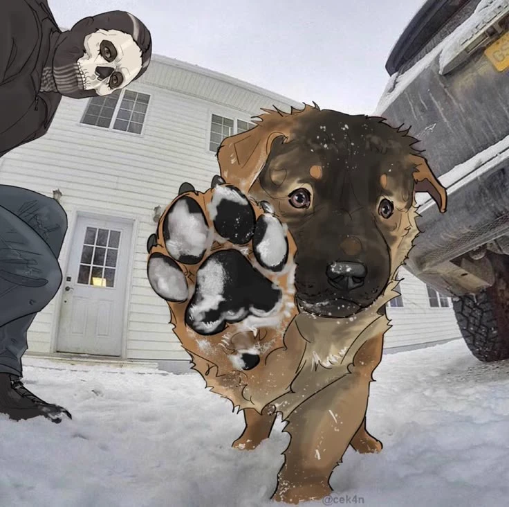 Ghost Force Levels thumbnail