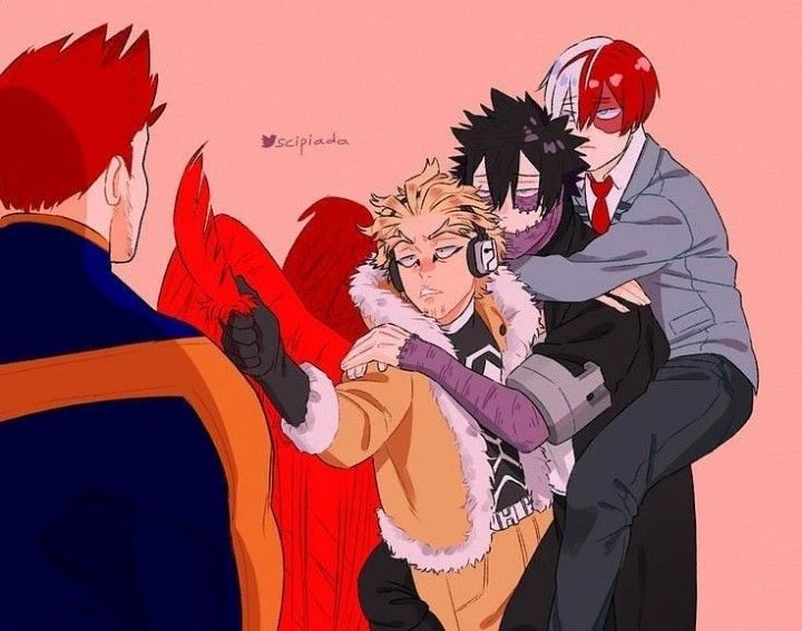Hawks y Endeavor thumbnail