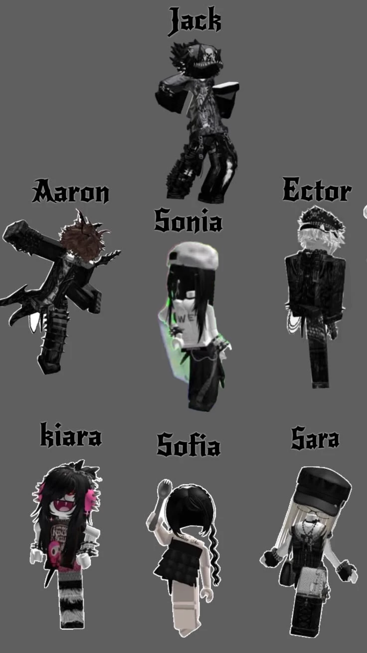 Your group of friends in RBL thumbnail