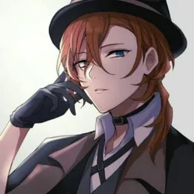 Chuuya Nakahara (Omegaverse) thumbnail