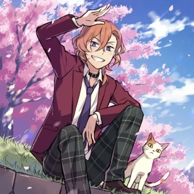 Chuuya Nakahara (Omegaverse) thumbnail