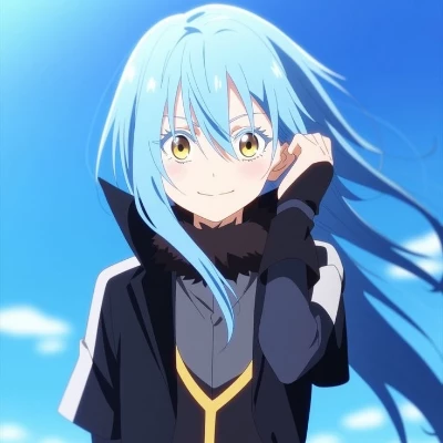 Rimuru Tempest (Omegaverse) thumbnail