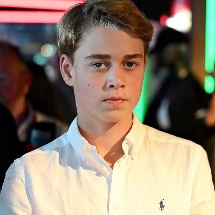 Prince George of Wales thumbnail