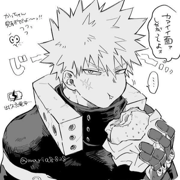 Katsuki Bakugo (Omega) DKBK thumbnail