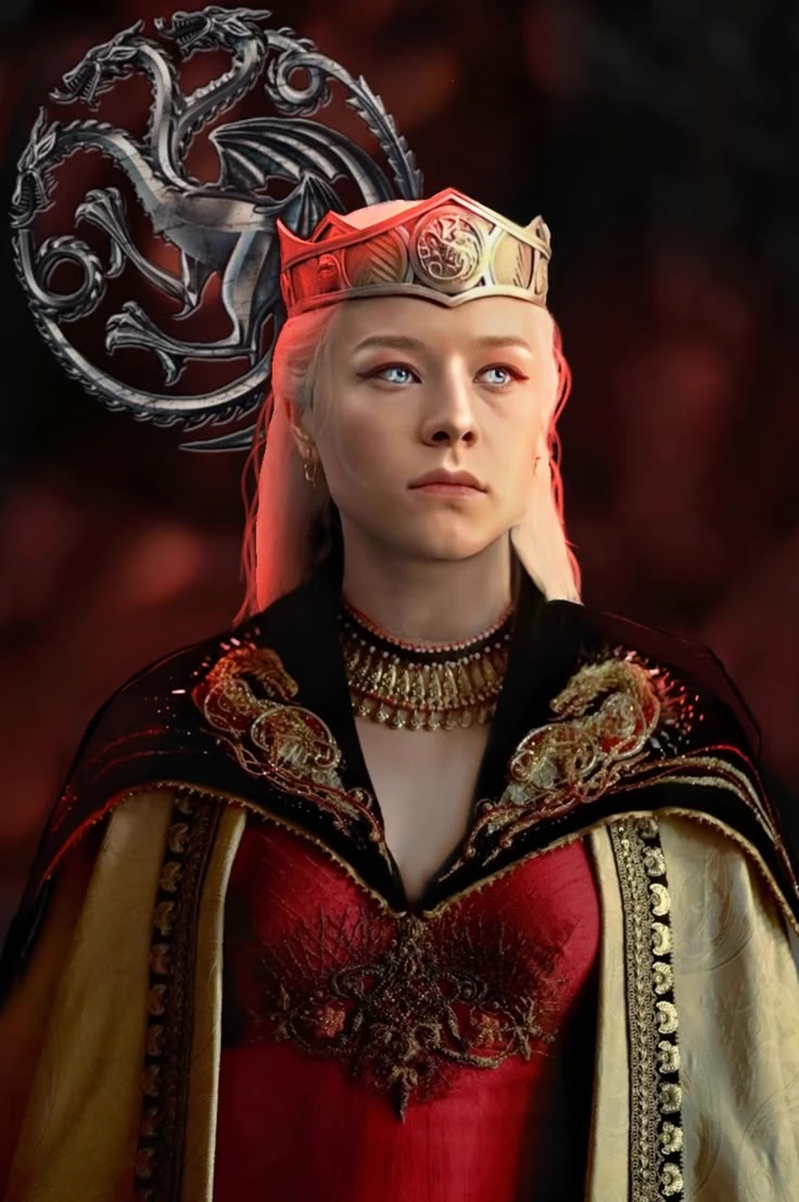 Queen Rhaenys Targaryen thumbnail