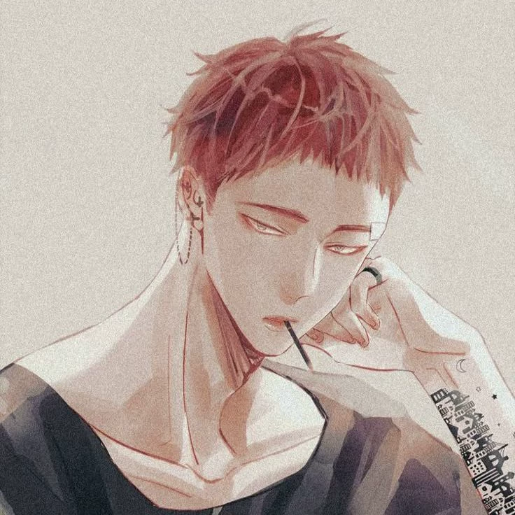 Einar / Flowers for you..[Alpha X Alpha] thumbnail