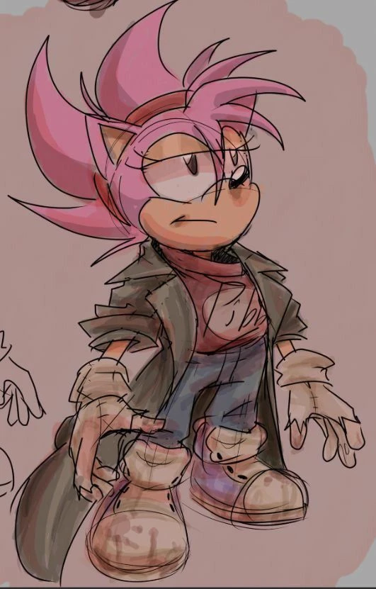 Kylie (Unnamed Amy Vessel) thumbnail