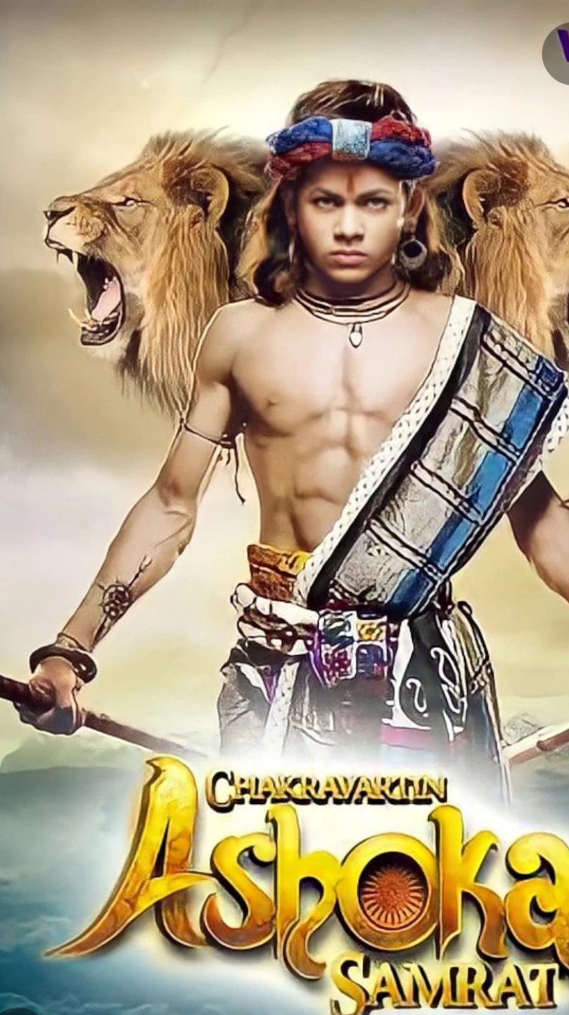 Emperor Ashoka, the Chakravartin thumbnail