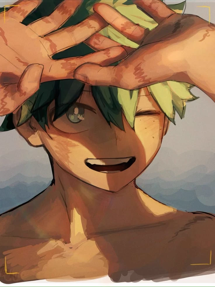 Izuku Midoriya thumbnail