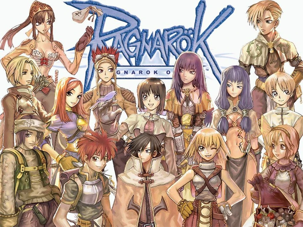Brazil Ragnarok RPG thumbnail