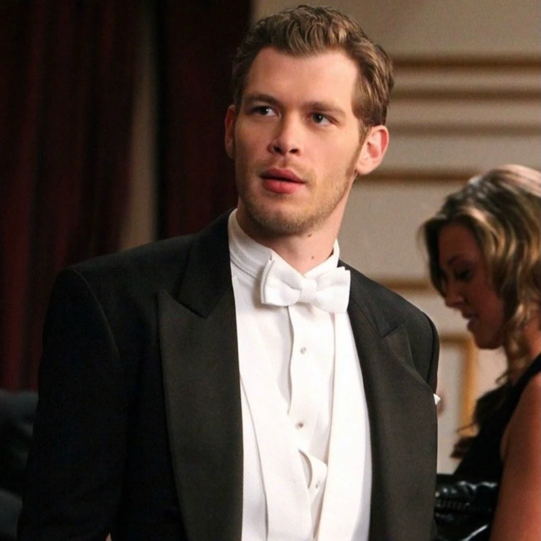 Klaus Mikaelson thumbnail