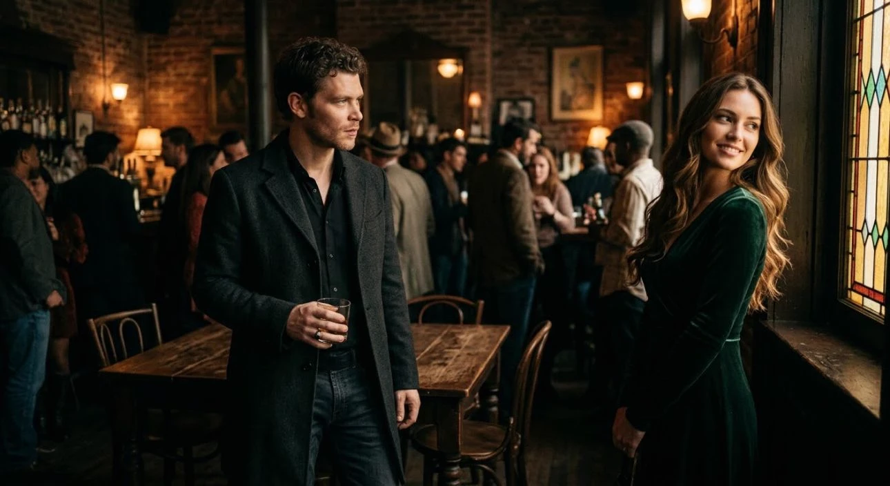 Klaus Mikaelson thumbnail
