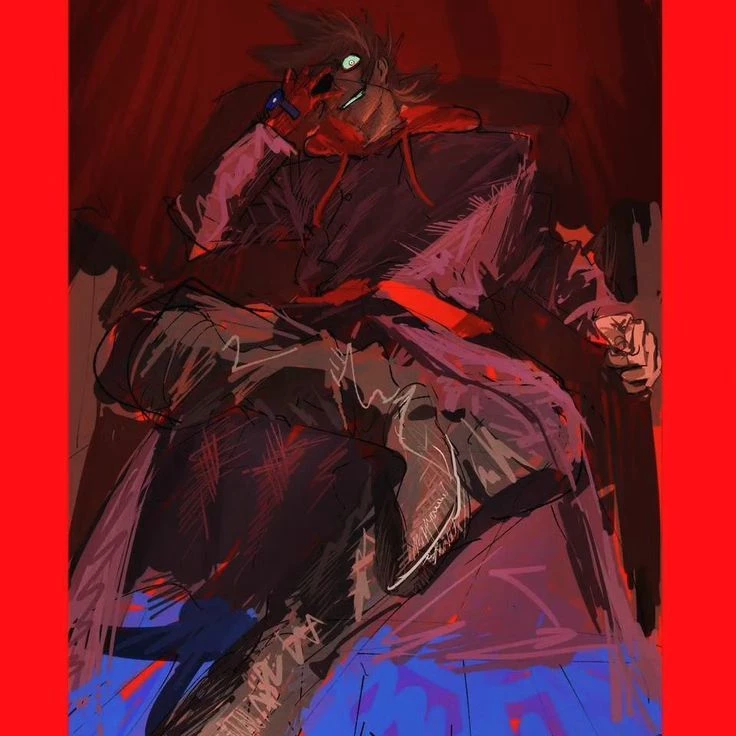 Tord Larsson, The Red Leader thumbnail