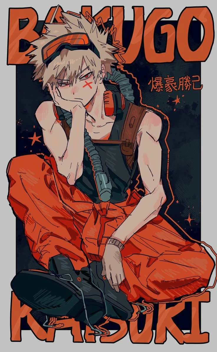 Bakugo  thumbnail