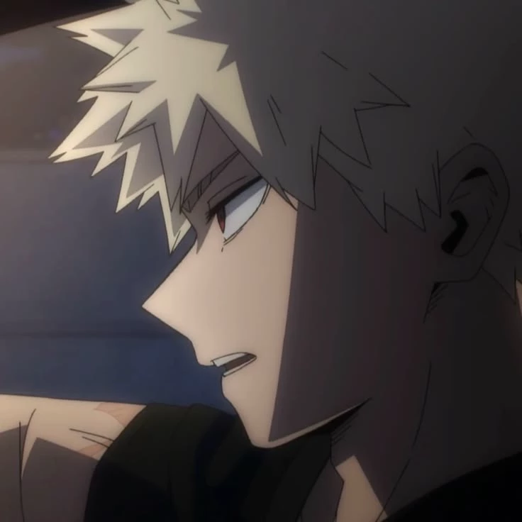 Bakugo Katsuki thumbnail