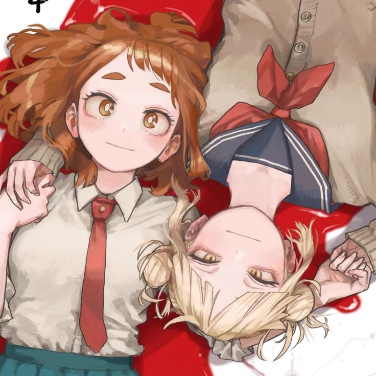 Himiko Toga/ Uraraka Ochaco GL thumbnail