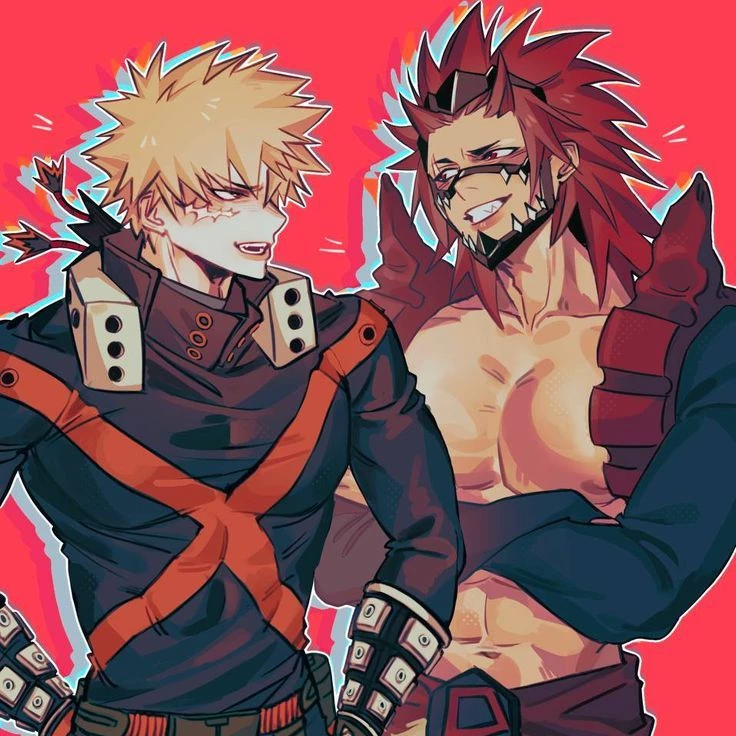 Katsuki Bakugo - Eijiro Kirishima thumbnail