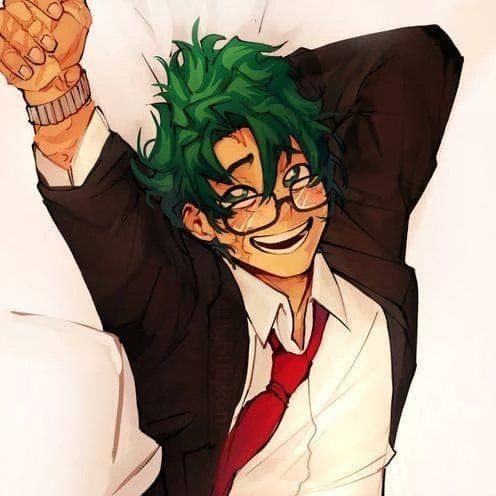 Izuku Midoriya - Deku thumbnail