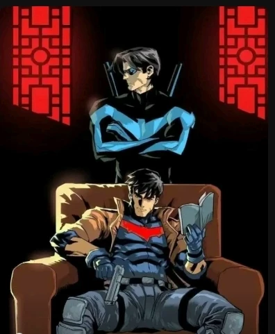 Jason Todd - Grayson  thumbnail