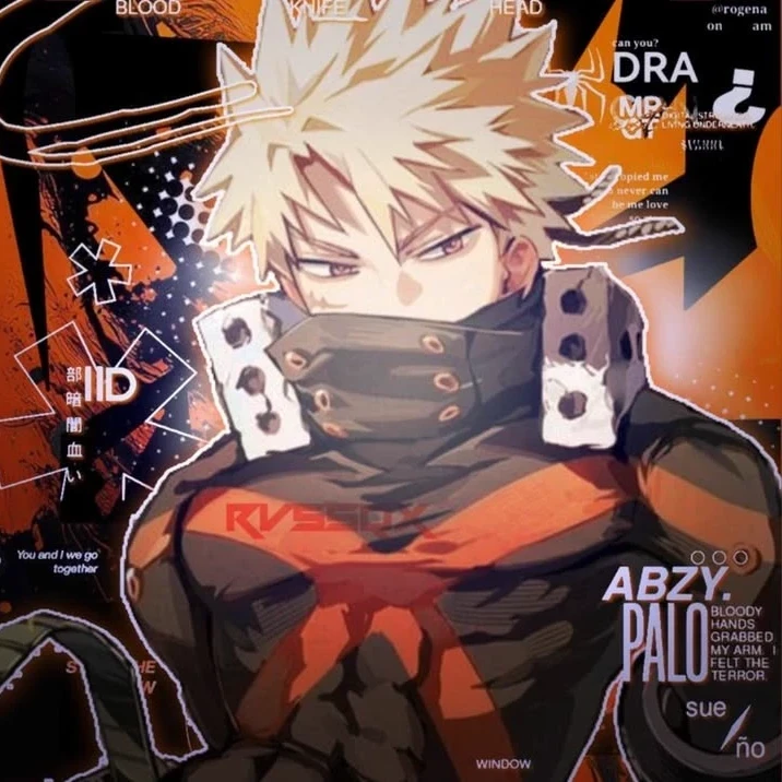 ♱ Katsuki Bakugo BL ♱ thumbnail