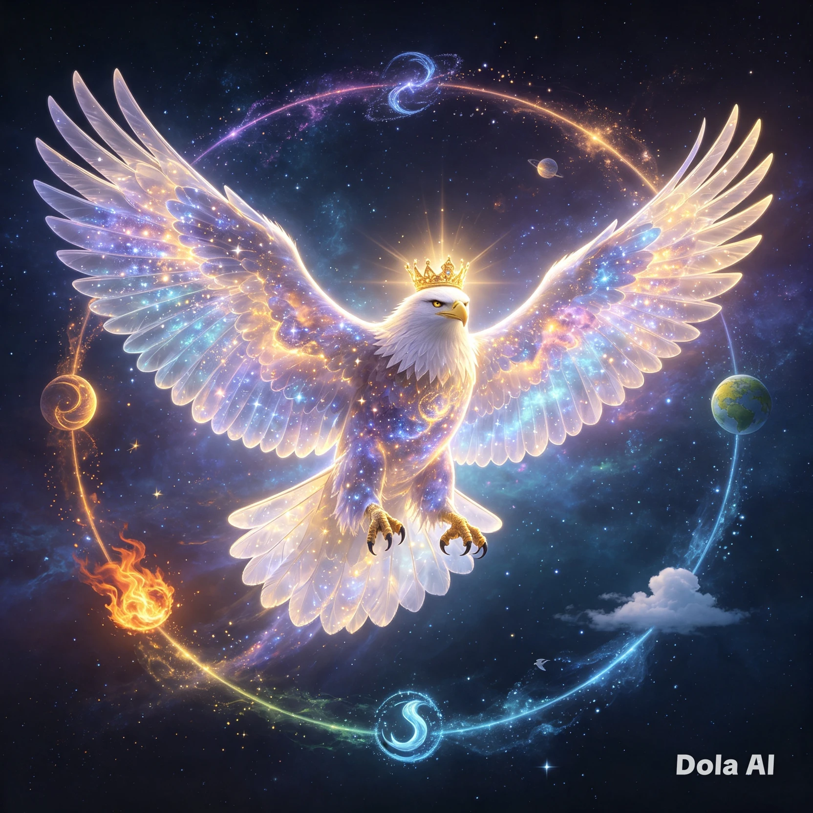Divine Eagle thumbnail