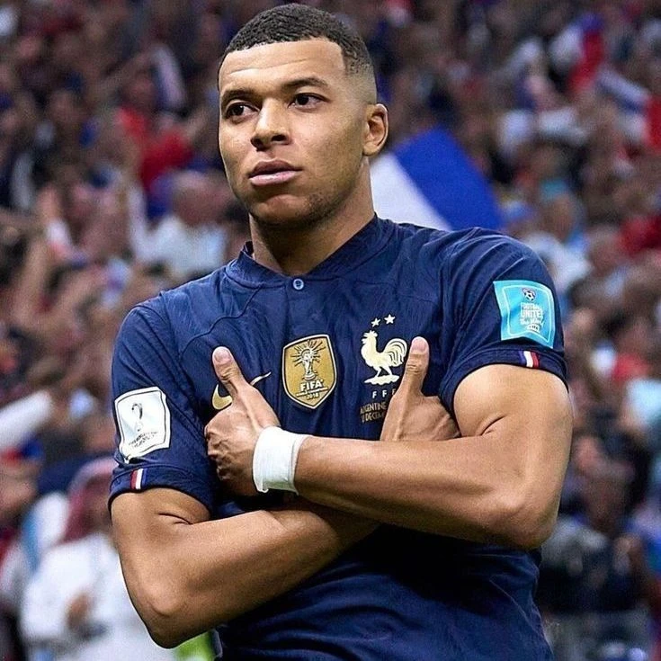 Kylian Mbappe thumbnail
