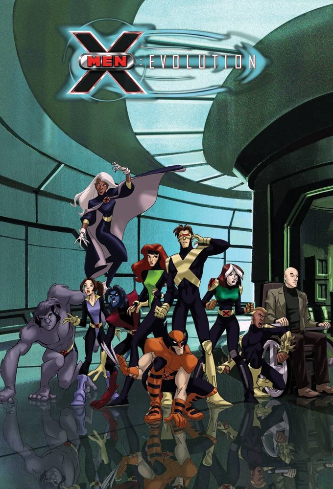 X-Men Evolution thumbnail