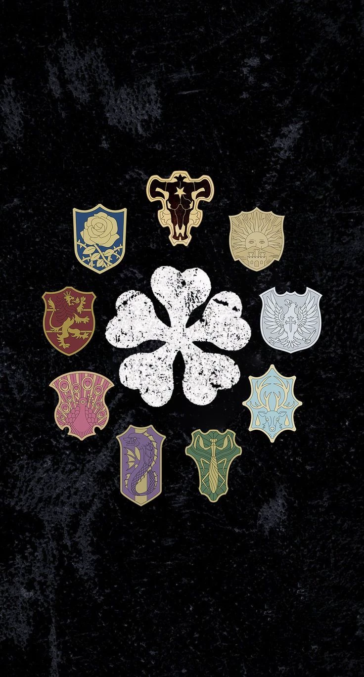 Black Clover thumbnail