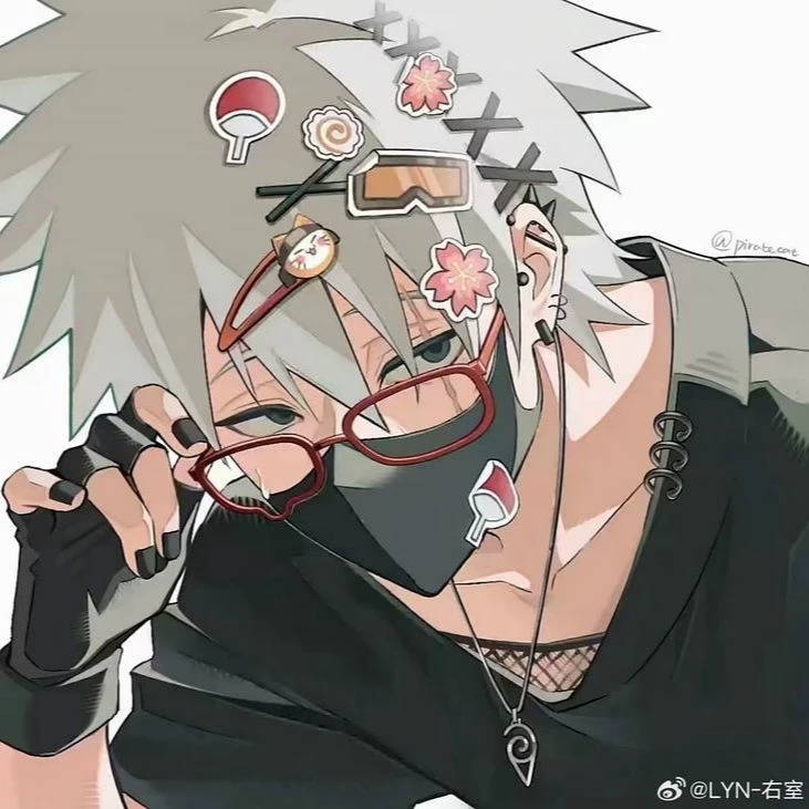 Kakashi Hatake thumbnail