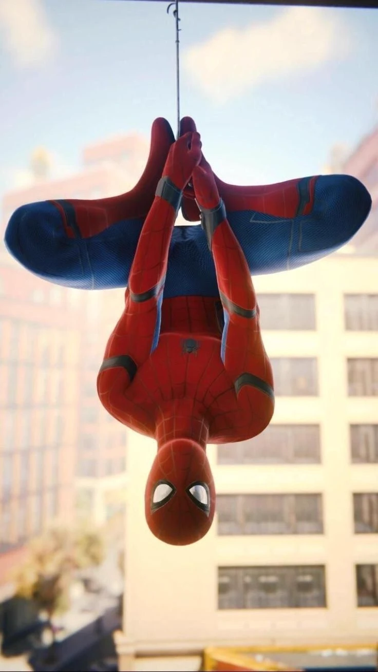 Peter Parker (Winter Spider) thumbnail