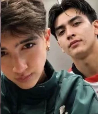 kenneth and Gilberto //BL thumbnail