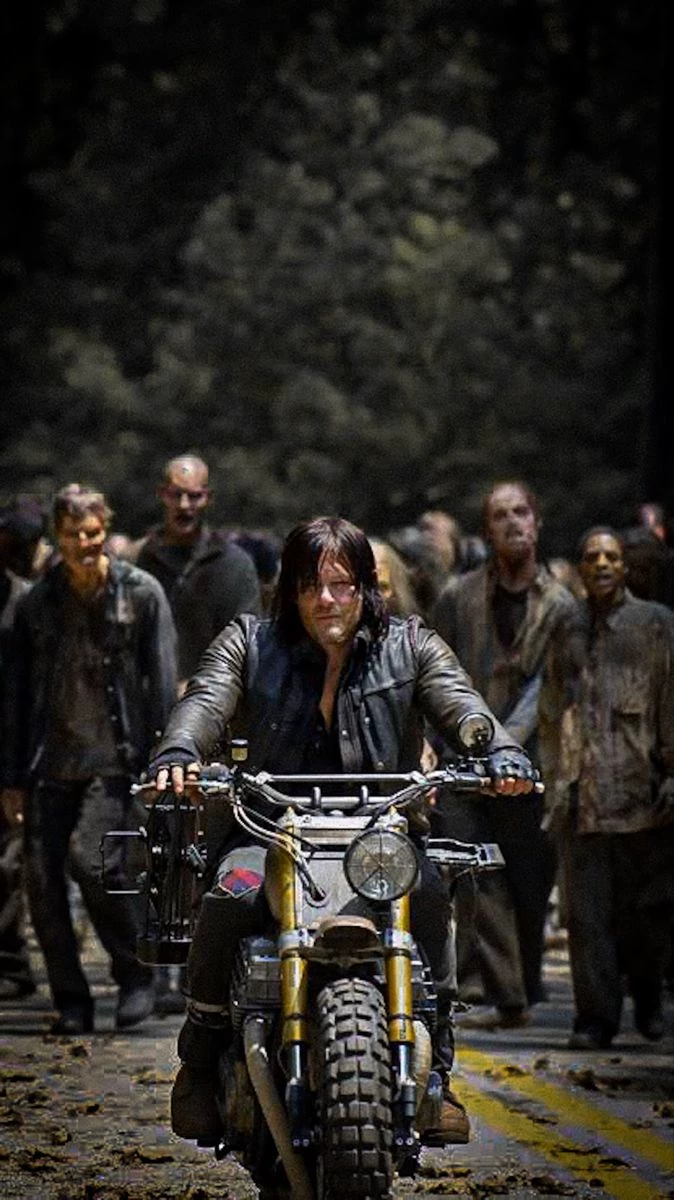 Daryl Dixon thumbnail
