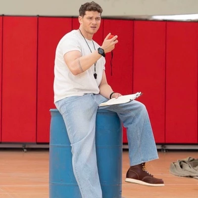 Evan 'Buck' Buckley thumbnail