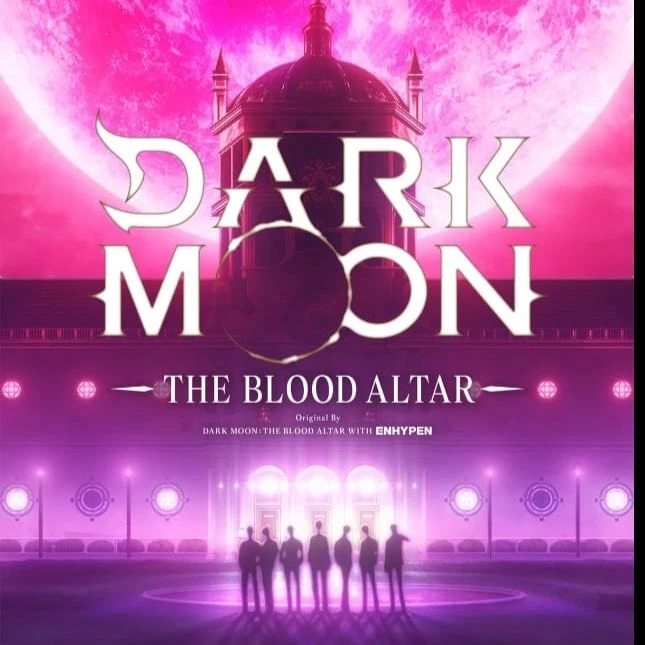Dark moon (The blood altar) thumbnail