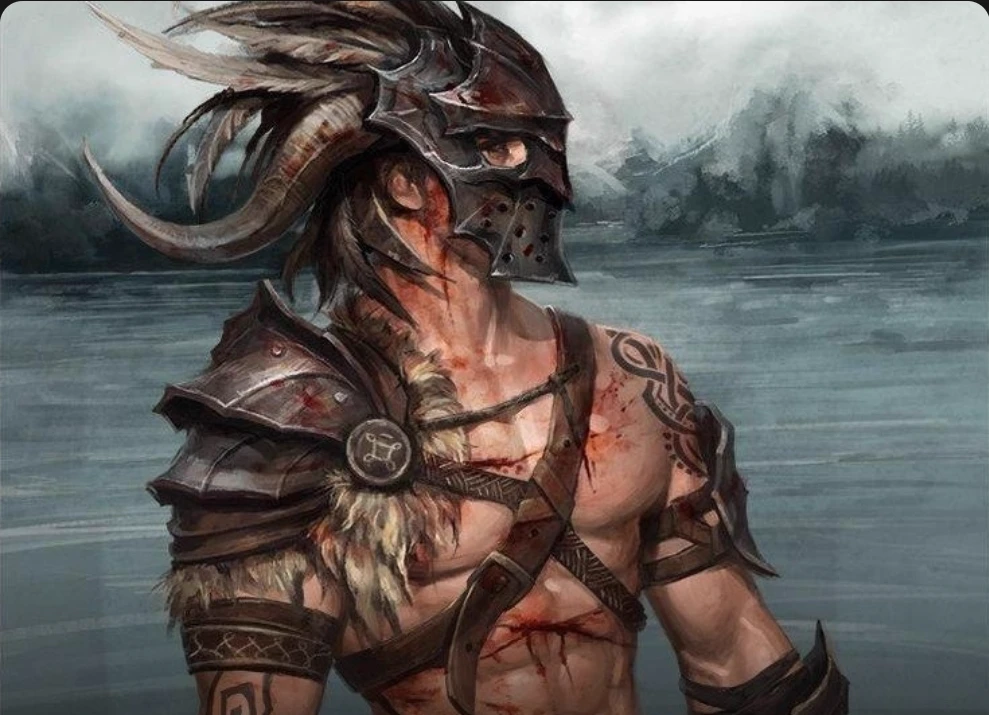 Aegnor (barbarian alien king) thumbnail