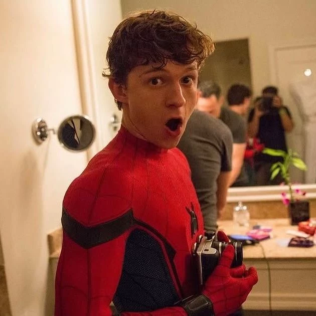 Tom Holland thumbnail
