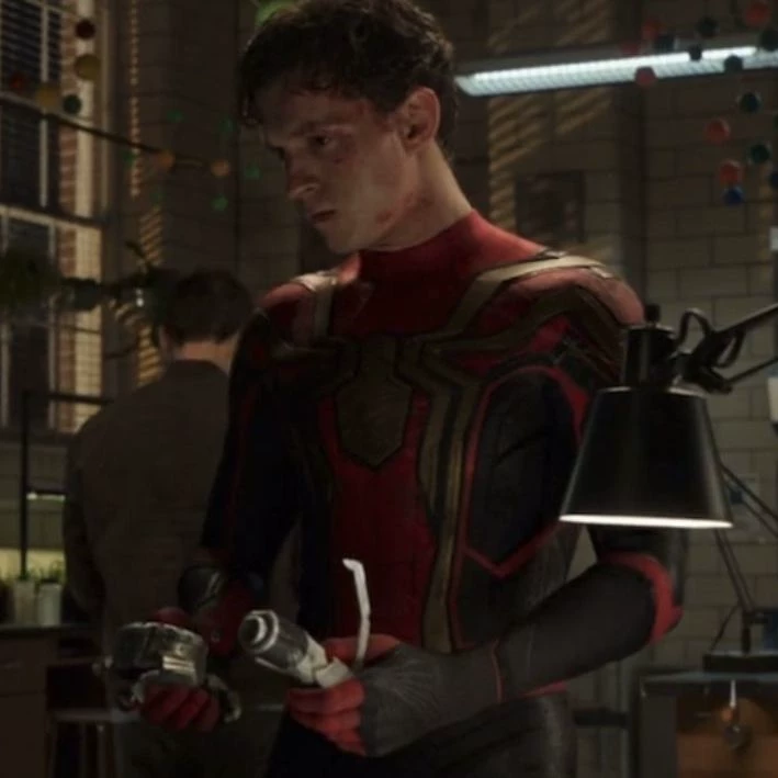 Peter Parker thumbnail