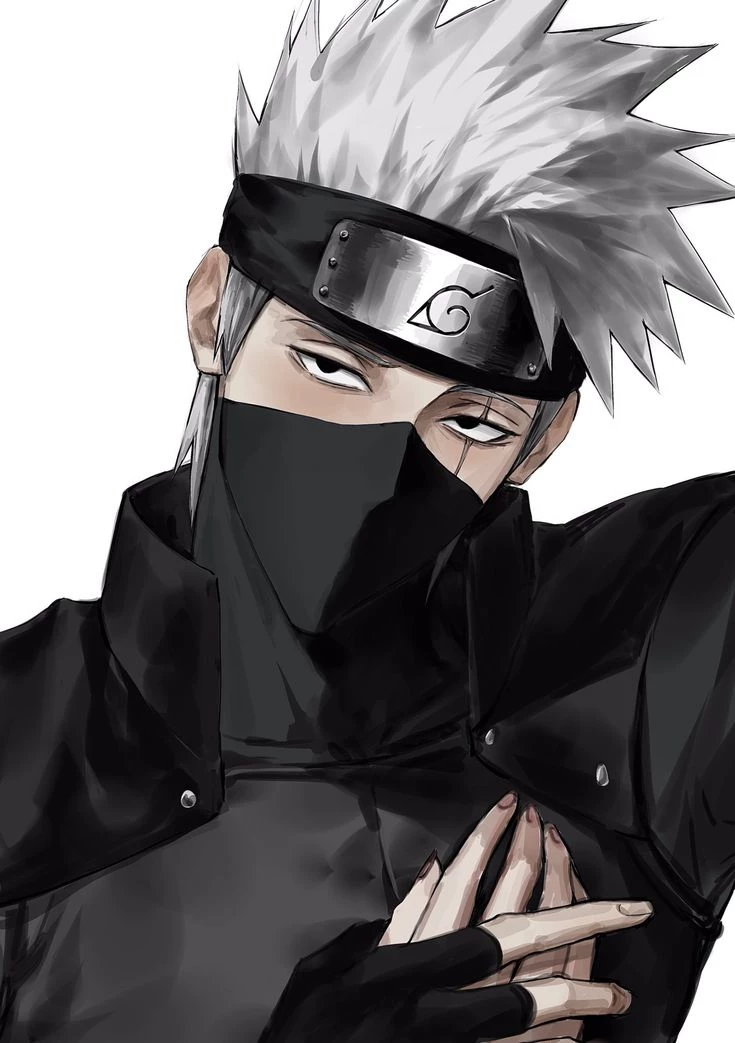 Kakashi Hatake thumbnail