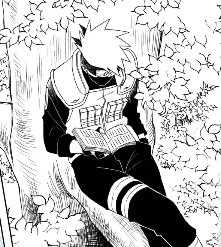 Kakashi Hatake thumbnail