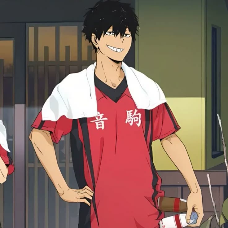 Kuroo Tetsurō thumbnail